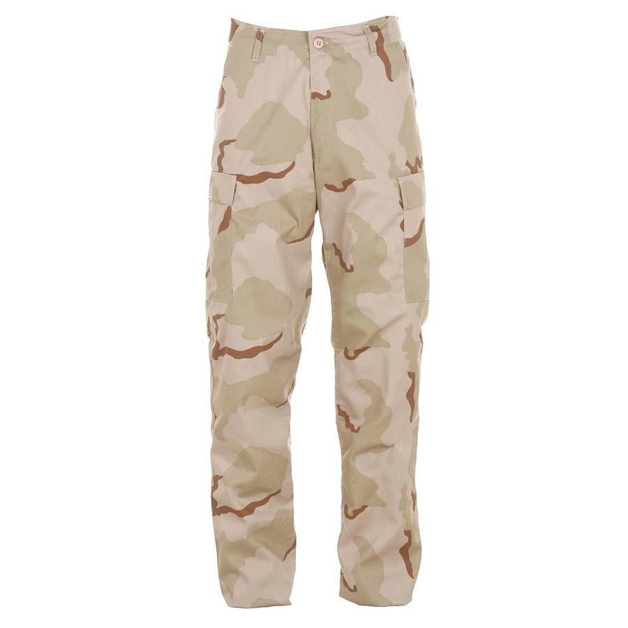 Fostex - BDU broek 3 klr desert